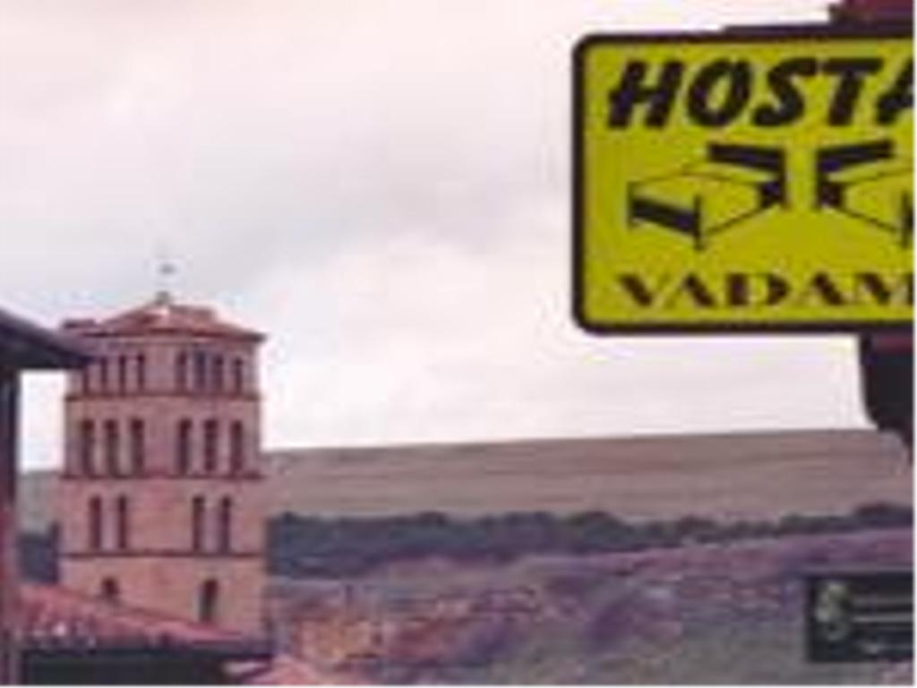 Hostal Vadama Сеговия Экстерьер фото