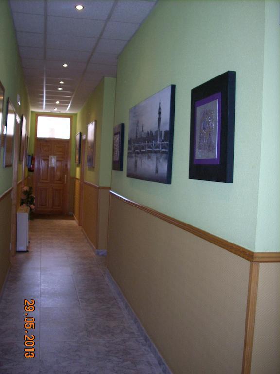 Hostal Vadama Сеговия Экстерьер фото