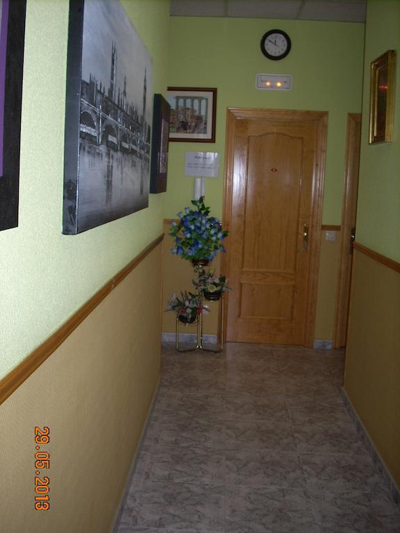 Hostal Vadama Сеговия Экстерьер фото