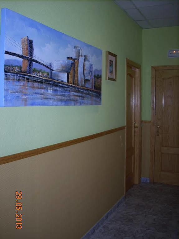 Hostal Vadama Сеговия Экстерьер фото